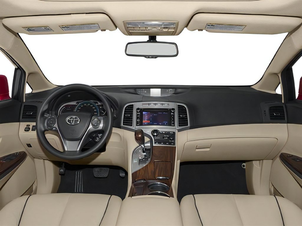Used 2013 Toyota Venza Limited w/ Tow Prep Pkg AWD/4WD image 5