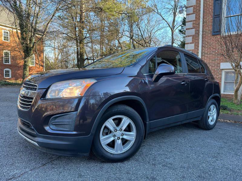 Used 2016 Chevrolet Trax LT w/ LT Convenience Package image 1