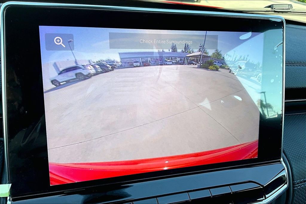 New 2026 Jeep Compass Latitude image 25