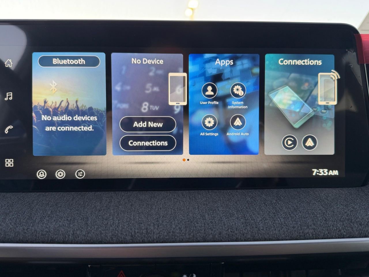 New 2026 Nissan Kicks SV AWD/4WD image 13
