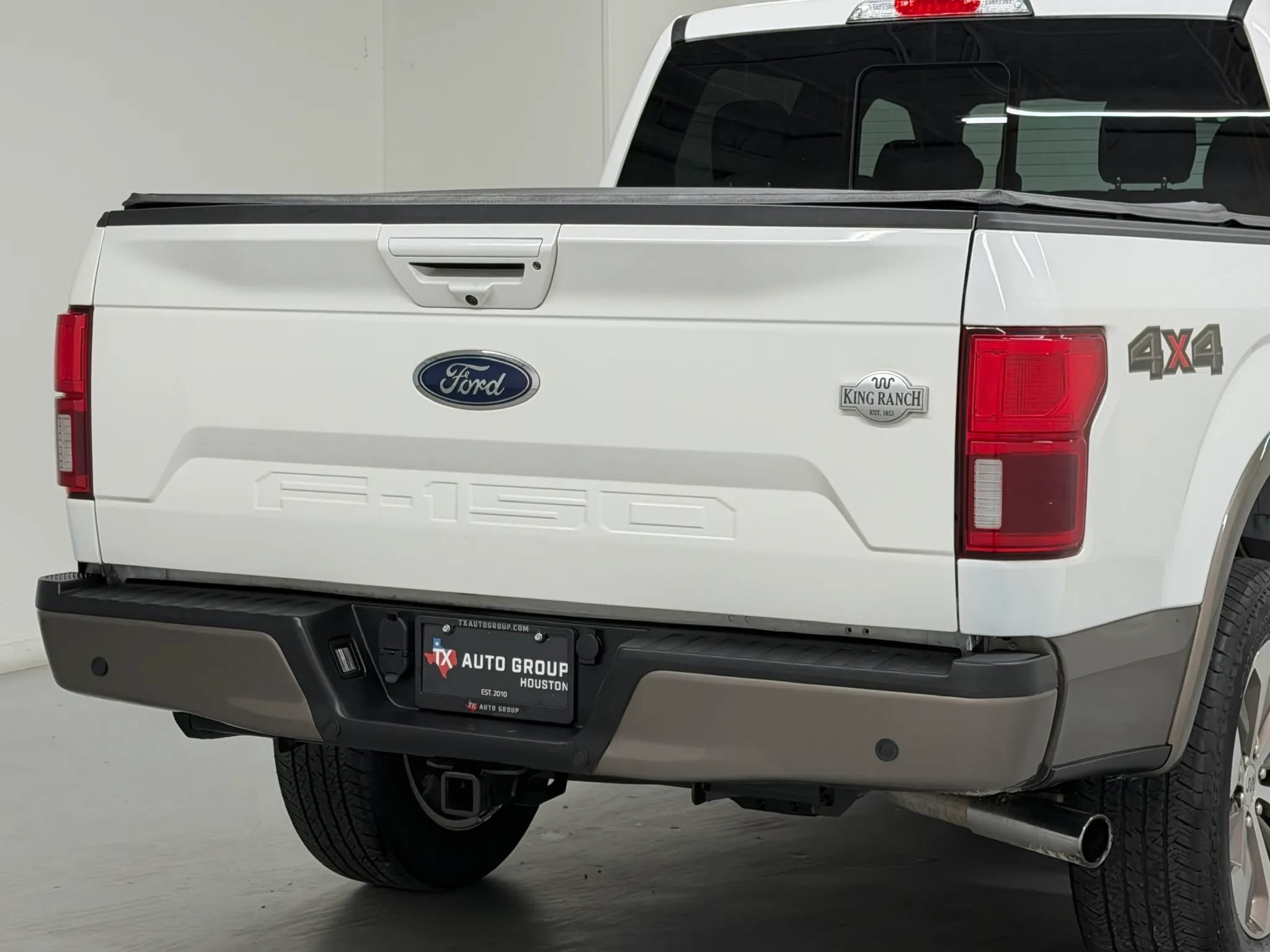 Used 2020 Ford F150 King Ranch w/ Trailer Tow Package AWD/4WD image 90