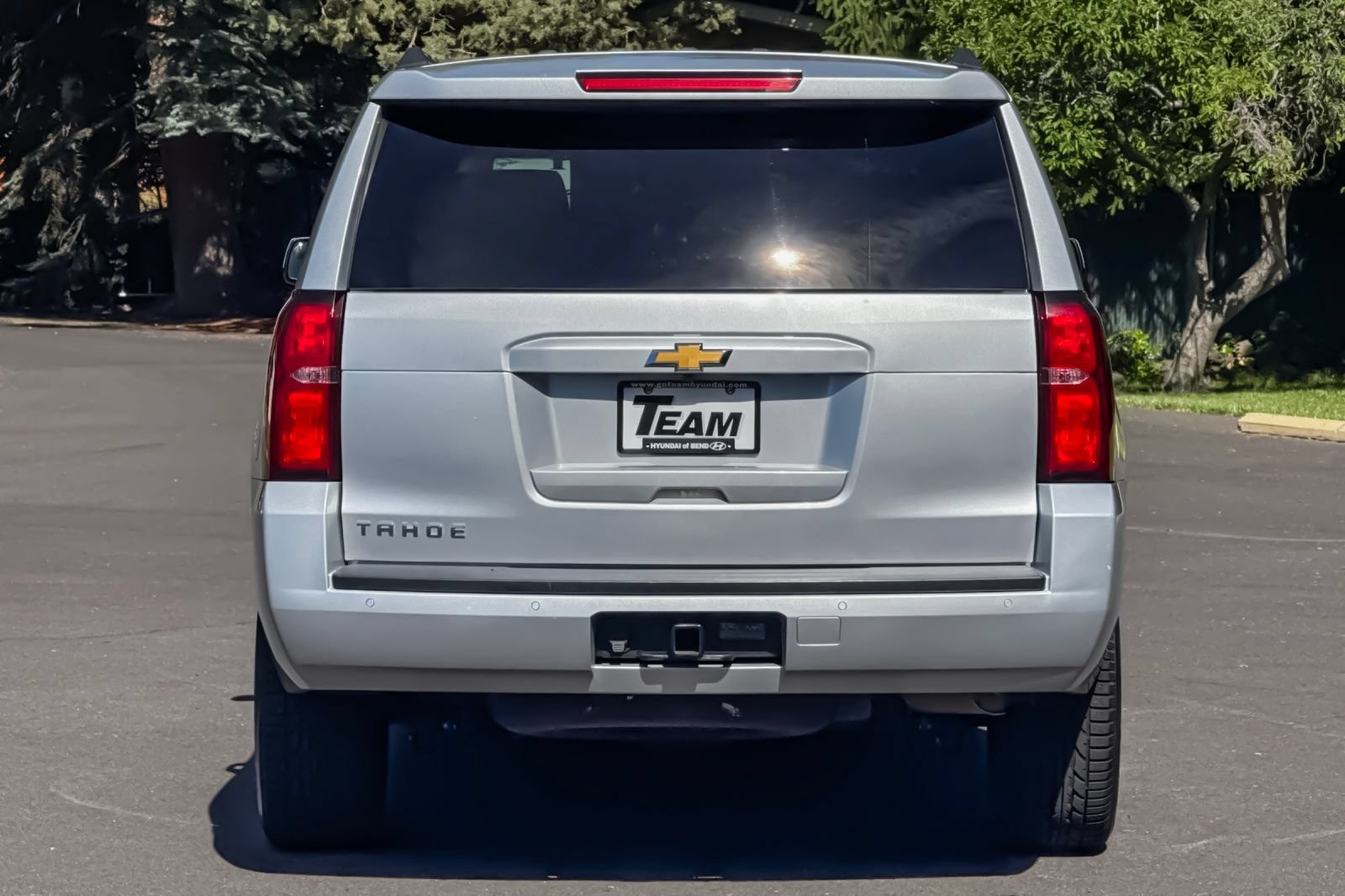 Used 2020 Chevrolet Tahoe LT AWD/4WD image 5