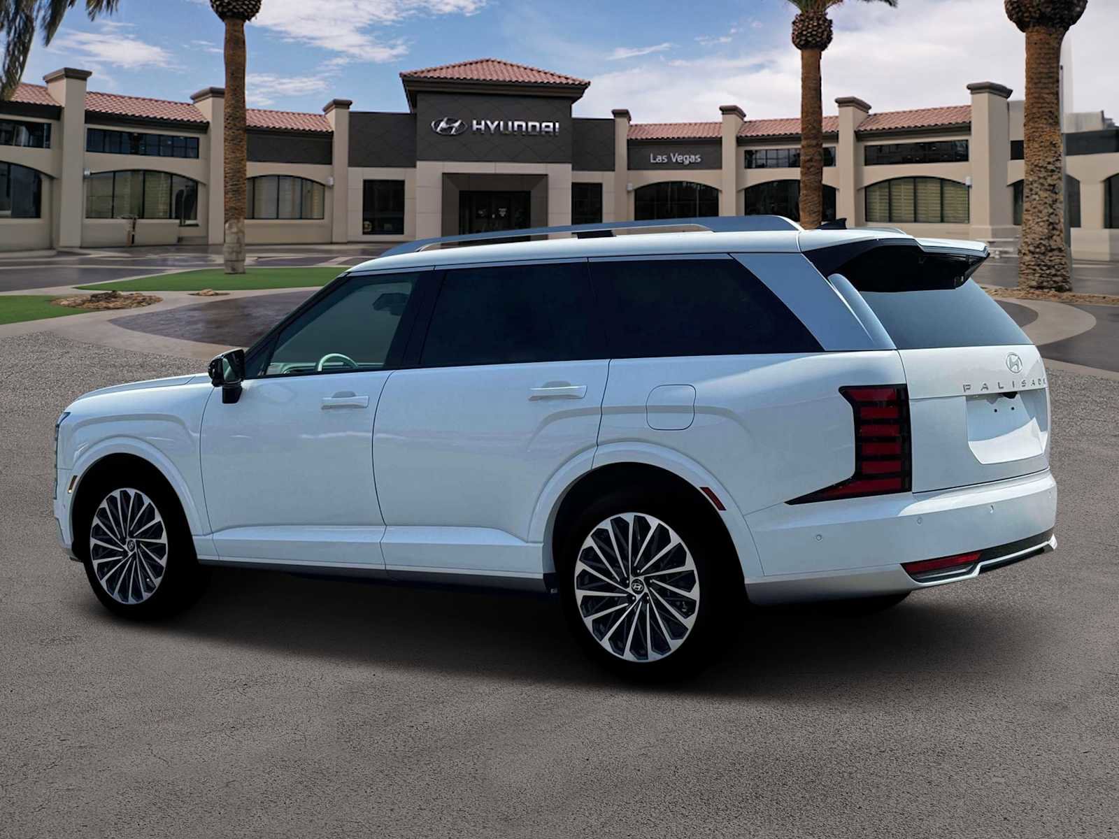 New 2026 Hyundai Palisade Calligraphy image 4