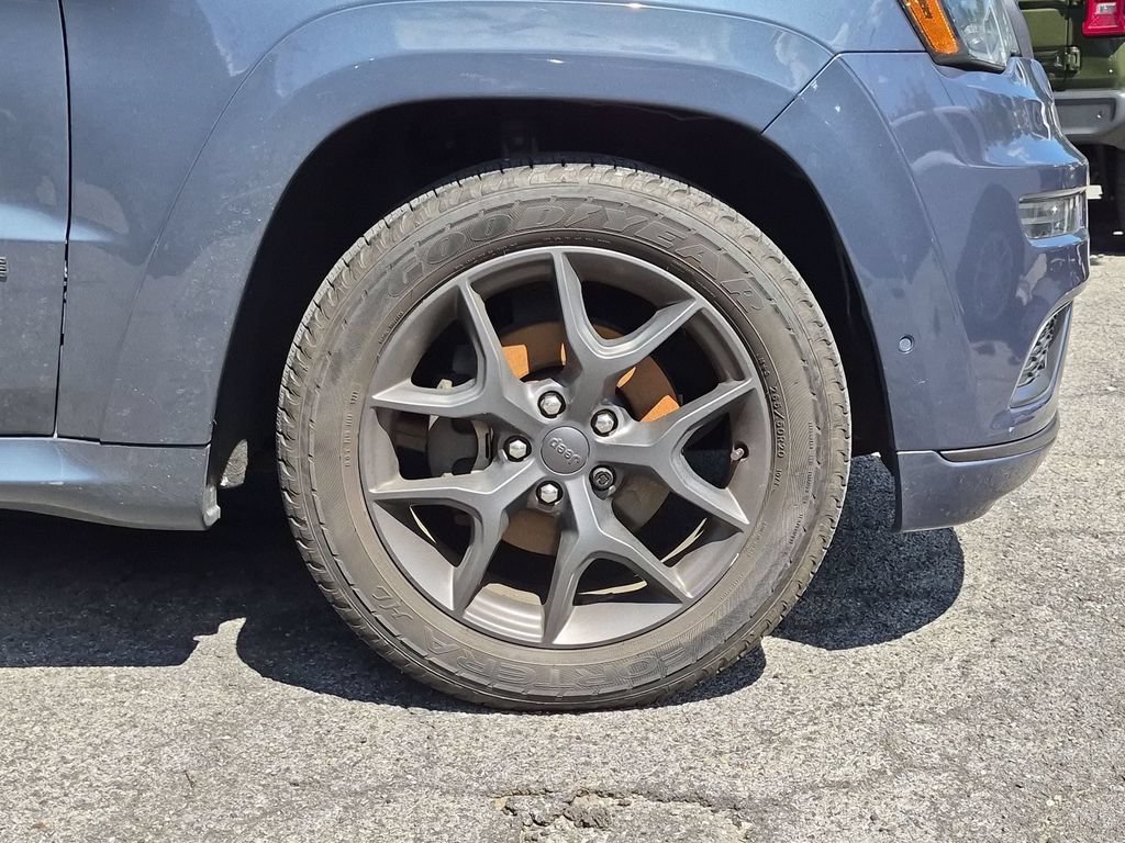 Used 2019 Jeep Grand Cherokee Limited X AWD/4WD image 26
