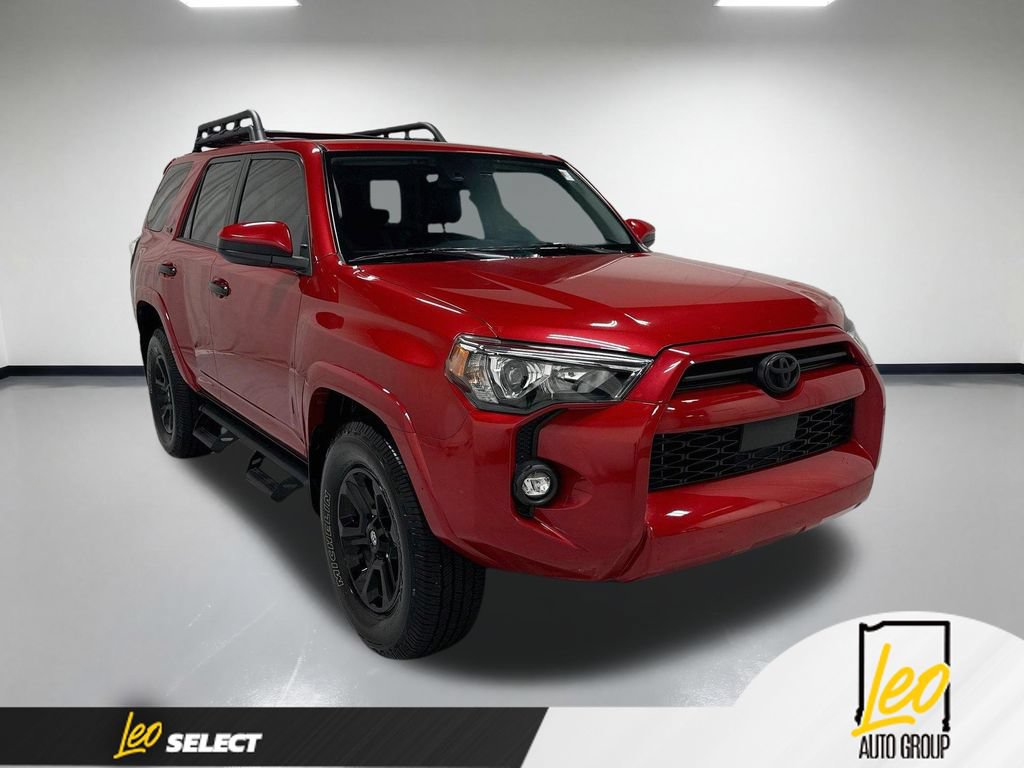 Used 2022 Toyota 4Runner SR5 RWD image 5