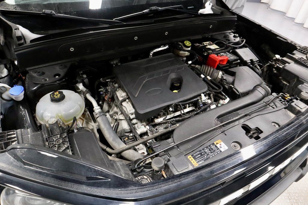 Certified 2021 Ford Bronco Sport Outer Banks image 16