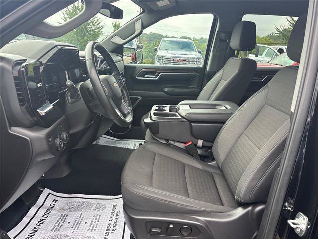 Certified 2025 Chevrolet Silverado 1500 LT RWD image 20