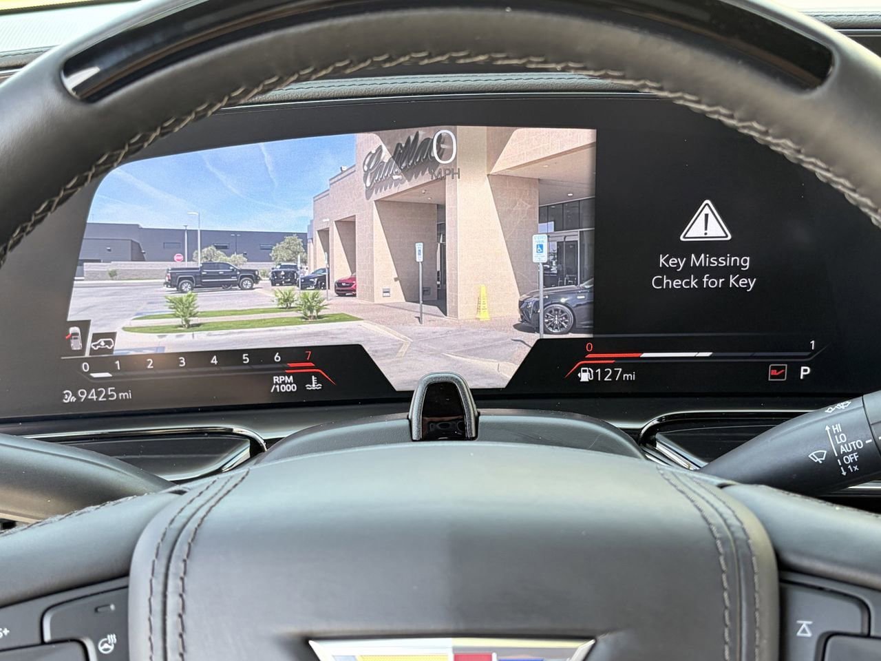 Certified 2024 Cadillac Escalade V AWD/4WD image 25