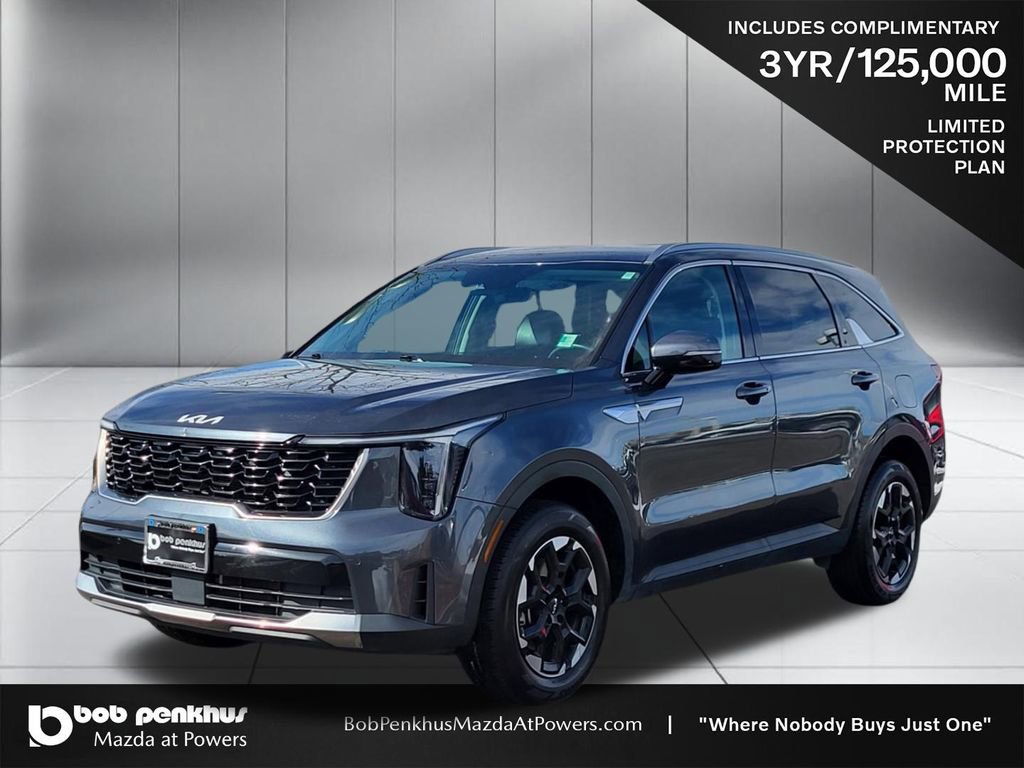 Used 2024 Kia Sorento S AWD/4WD image 23
