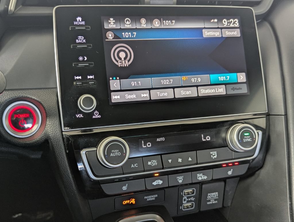Used 2019 Honda Insight Touring image 20