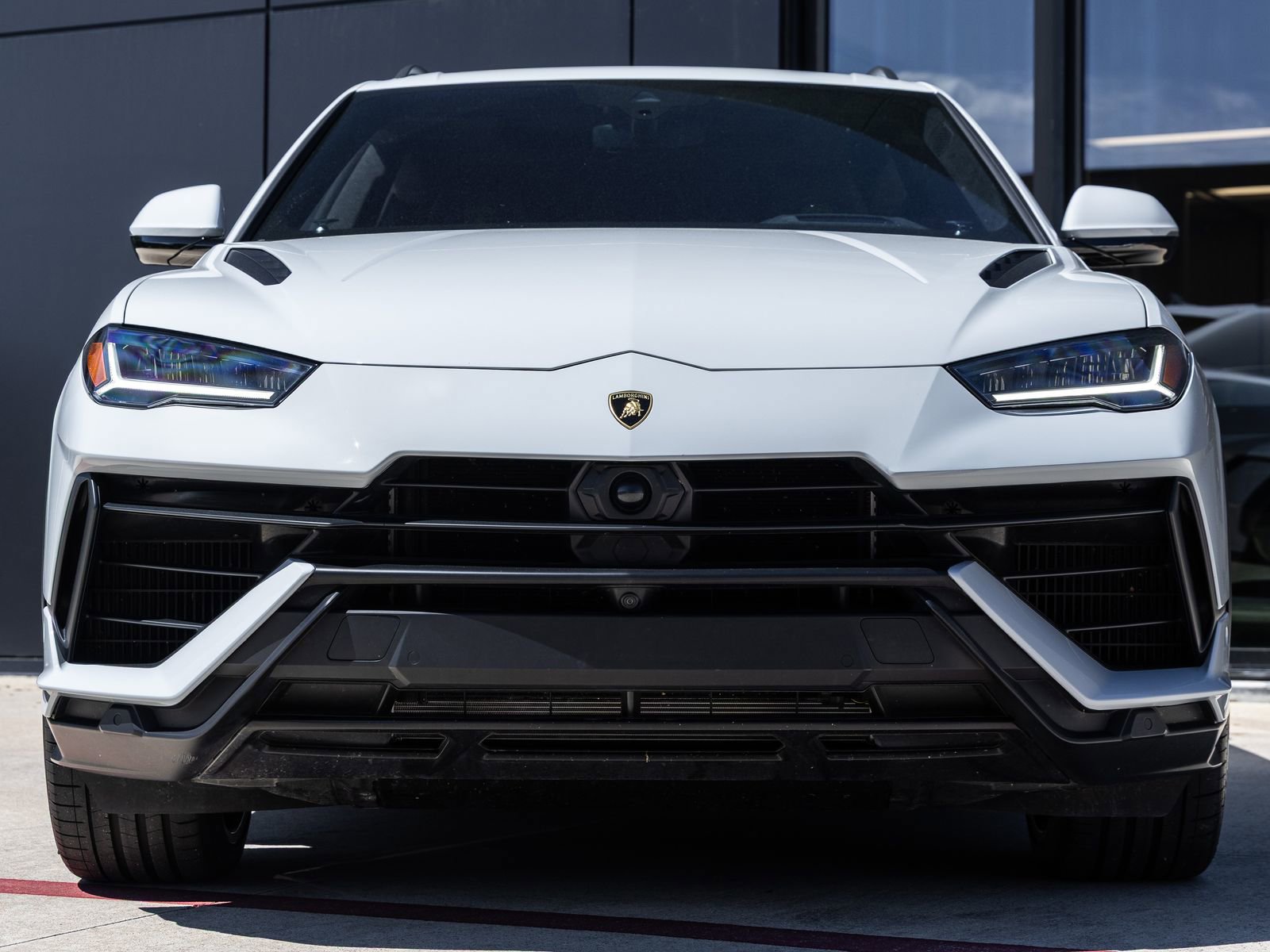 Used 2023 Lamborghini Urus S AWD/4WD image 4