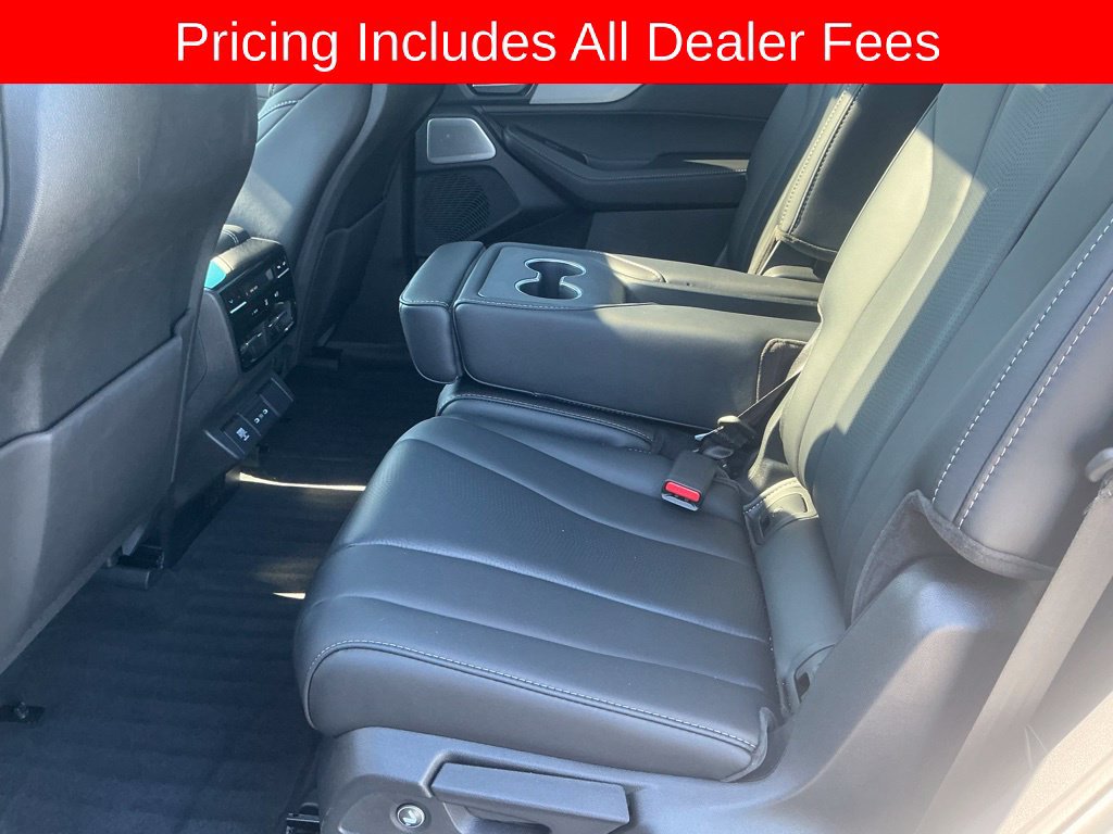 Used 2026 Acura MDX w/ Technology Package FWD image 20