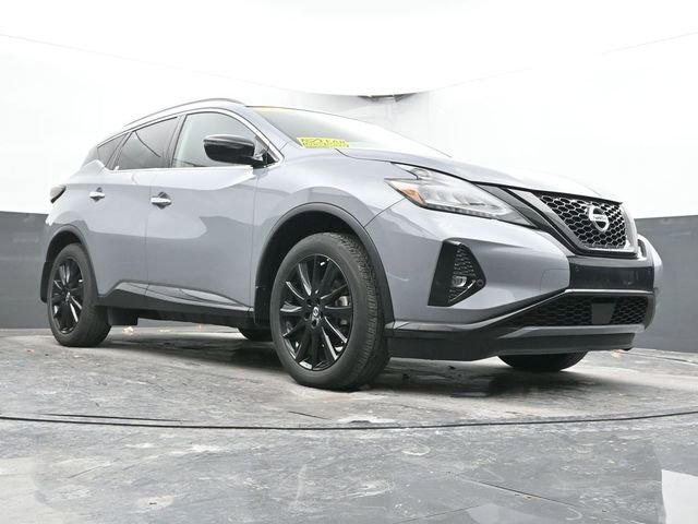 Used 2022 Nissan Murano SV w/ SV Midnight Edition Package image 44