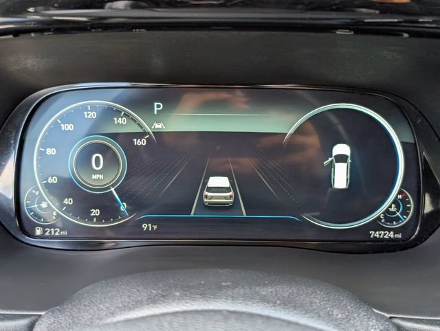 Used 2021 Hyundai Palisade Limited FWD image 11