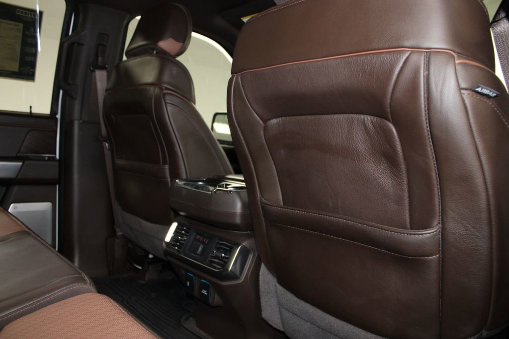 Used 2022 Ford F150 King Ranch w/ Equipment Group 601A High image 33