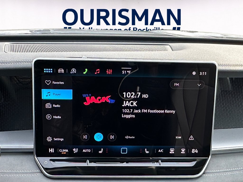 New 2026 Volkswagen Tiguan SE AWD/4WD image 14