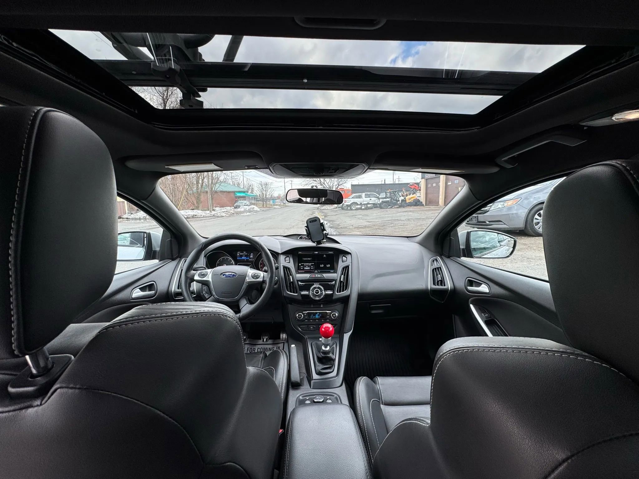 Used 2014 Ford Focus ST w/ Equipment Group 202A image 26