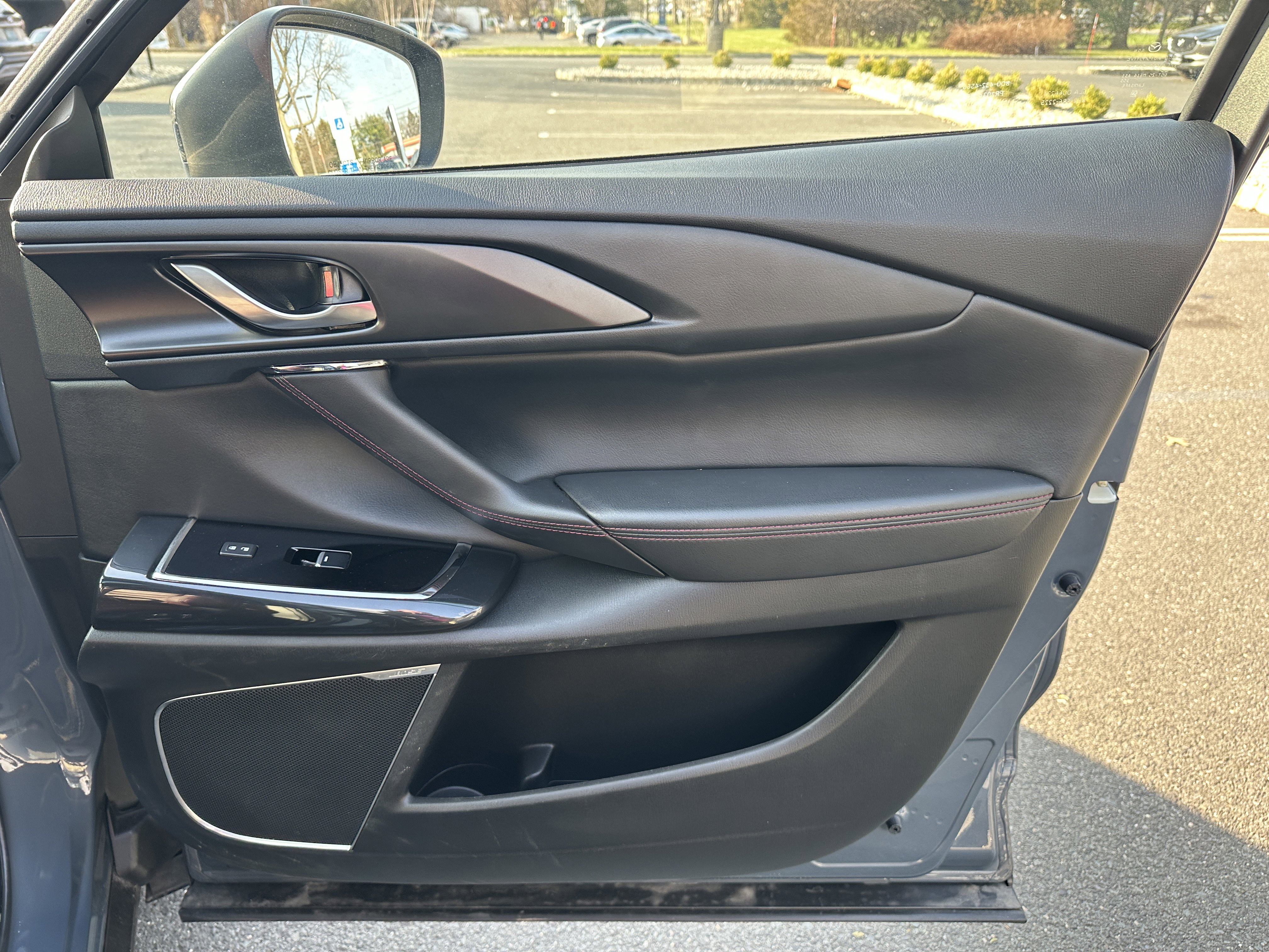 Certified 2023 MAZDA CX-9 Carbon Edition image 40