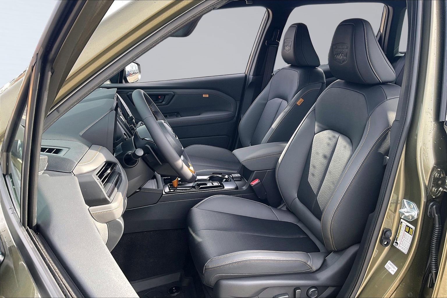 New 2026 Subaru Forester Wilderness AWD/4WD image 9