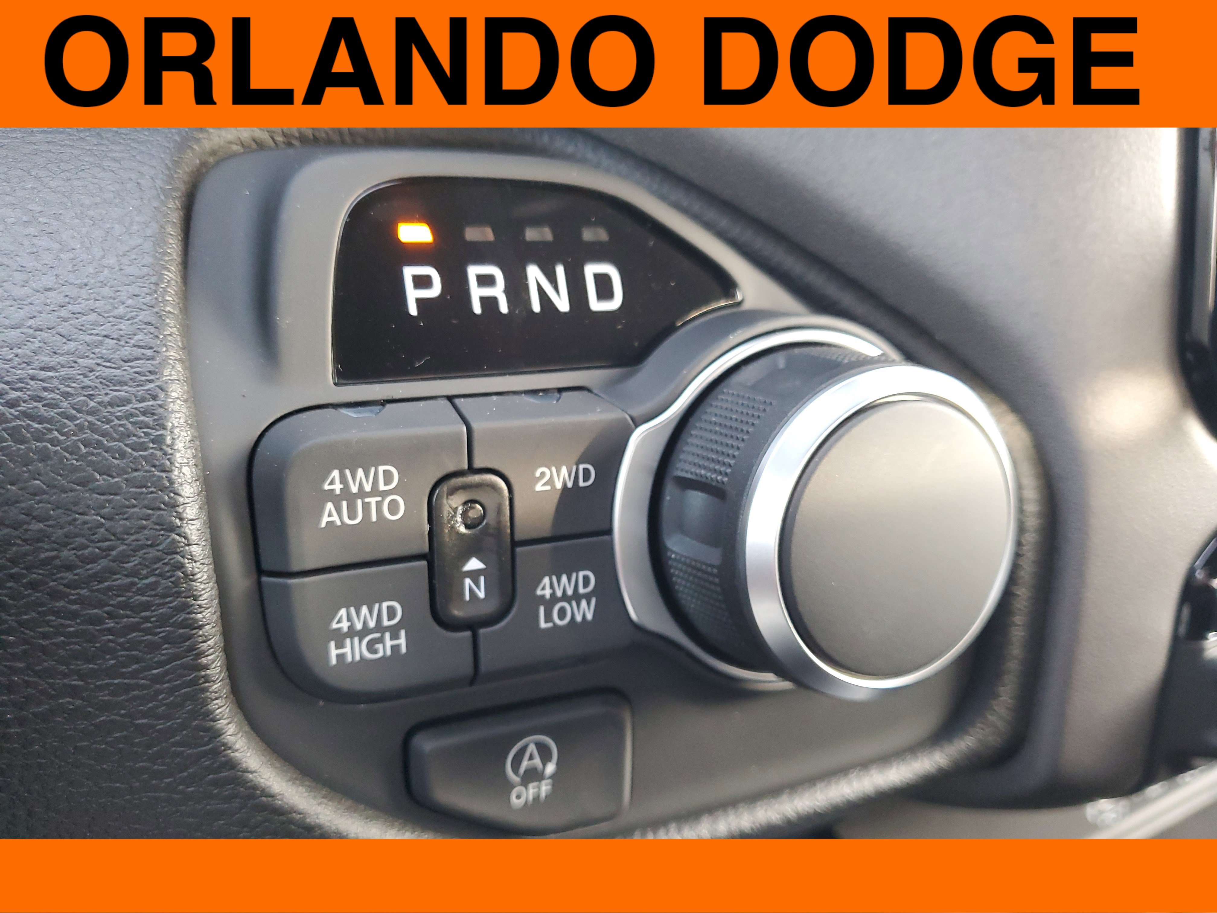 New 2026 RAM 1500 Big Horn image 19