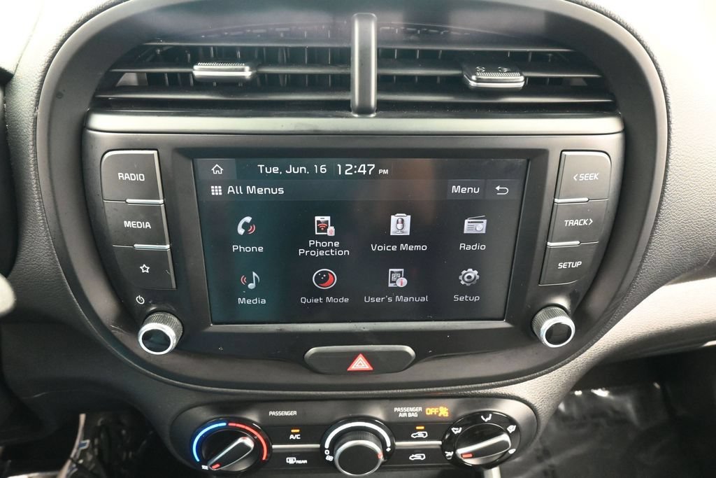 Used 2024 Kia Soul LX w/ Option Group 015 FWD image 20