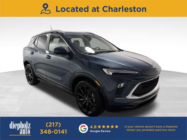 New 2026 Buick Encore GX Sport Touring w/ Comfort Package