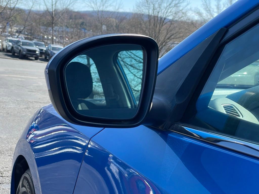 Certified 2023 Nissan Sentra SV w/ All-Weather Package image 28