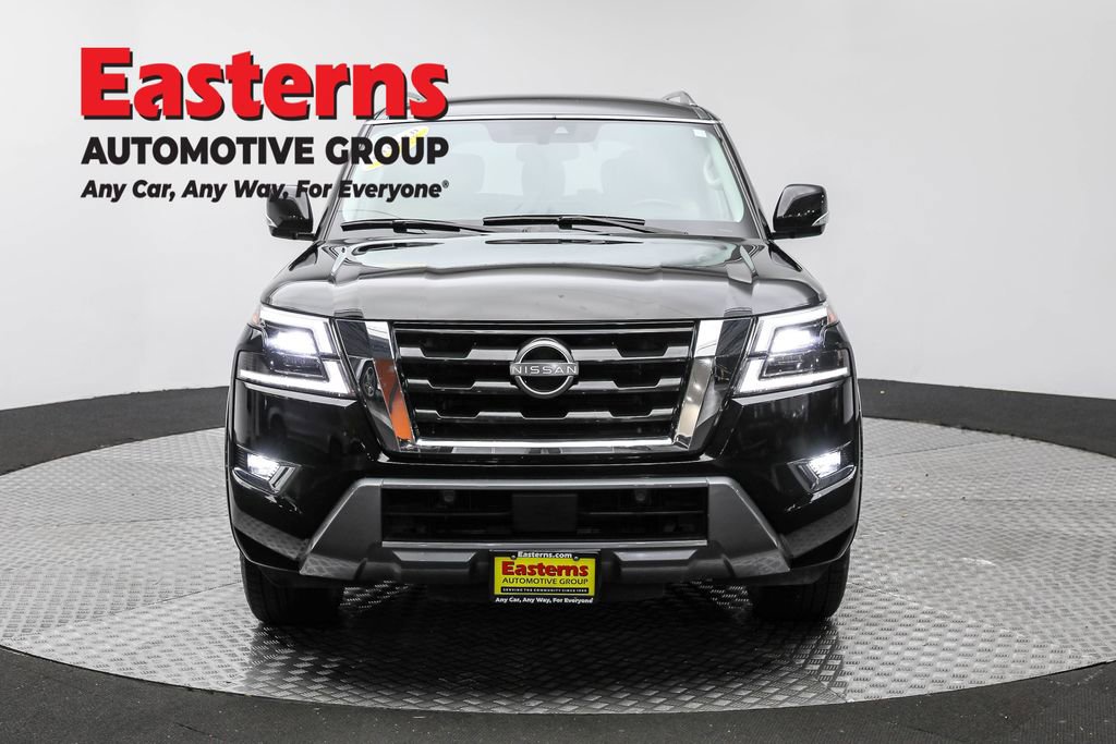 Used 2022 Nissan Armada SV w/ SV Appearance Package image 2
