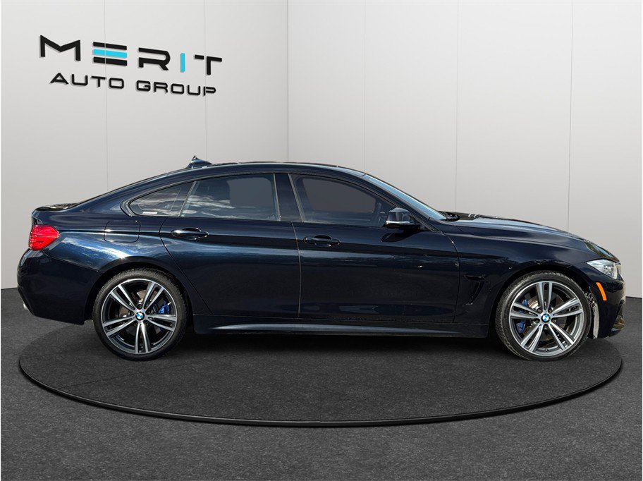 Used 2015 BMW 435i Gran Coupe xDrive AWD/4WD image 10