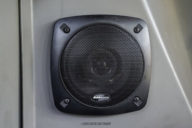 Used 2003 HUMMER H1 4-Door Open Top AWD/4WD image 51