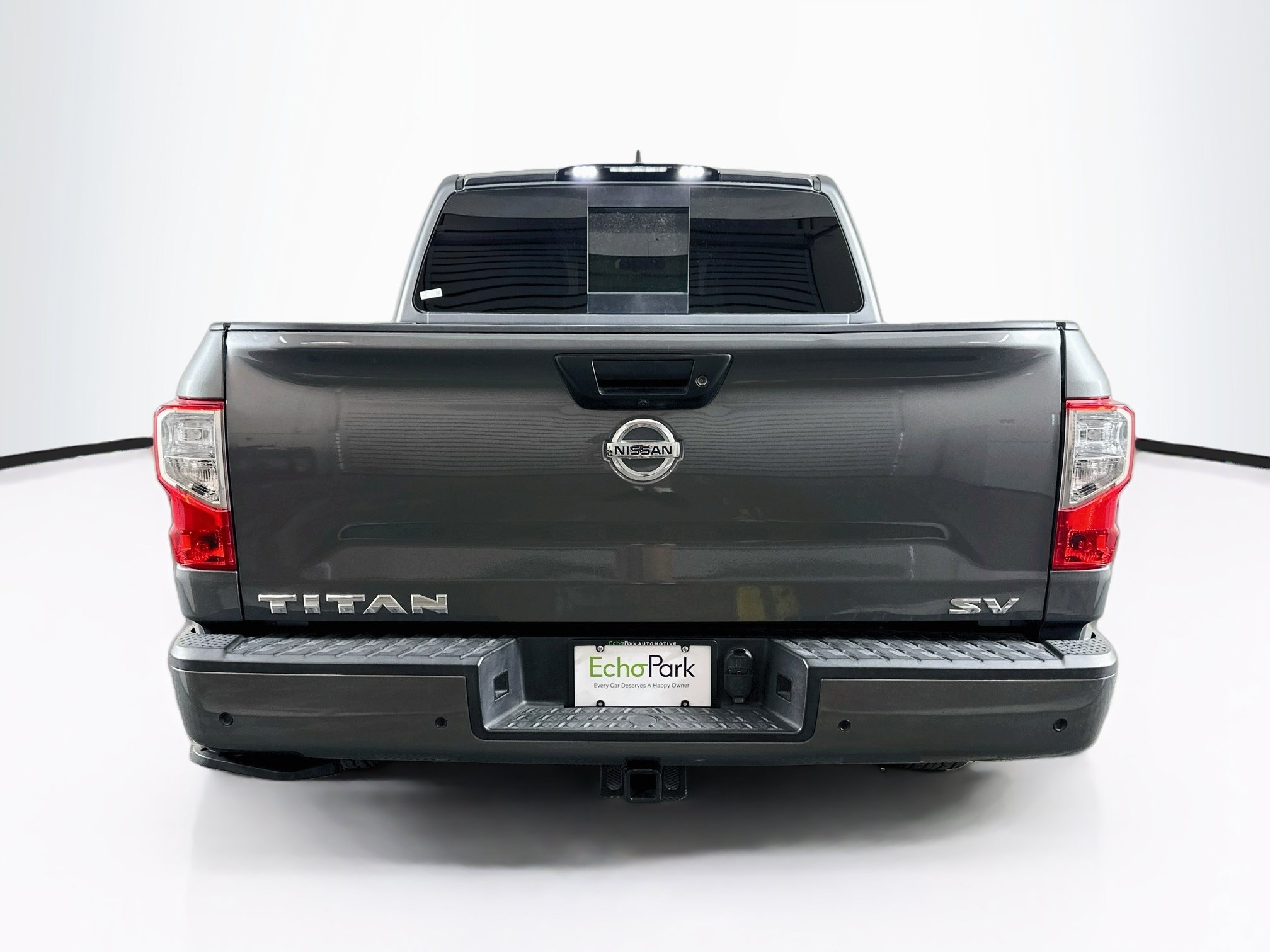 Used 2022 Nissan Titan SV w/ Accessory Utility Package RWD image 7