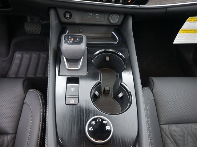 New 2026 Nissan Rogue Platinum w/ Platinum Premium Package image 4