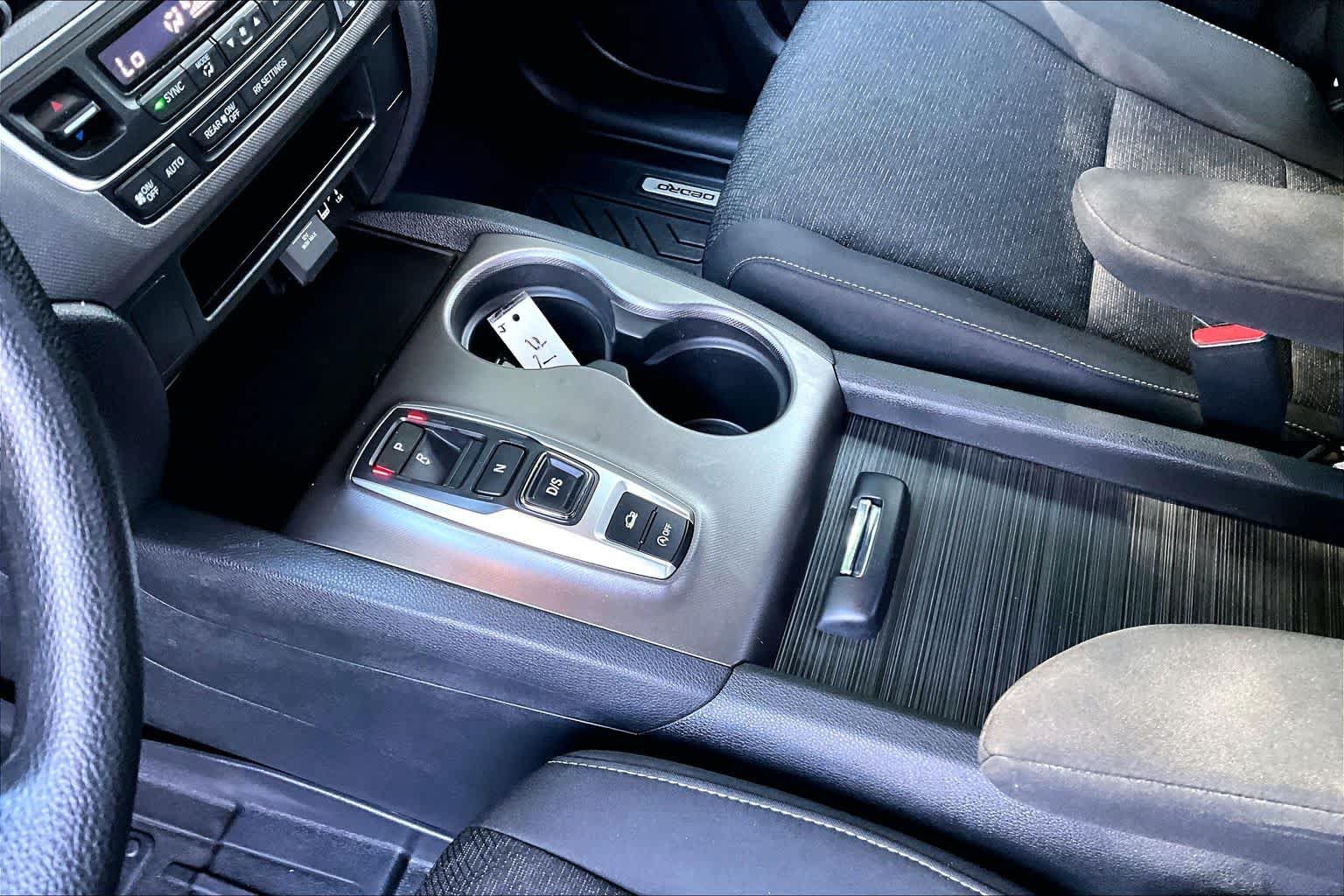 Used 2021 Honda Ridgeline Sport image 15