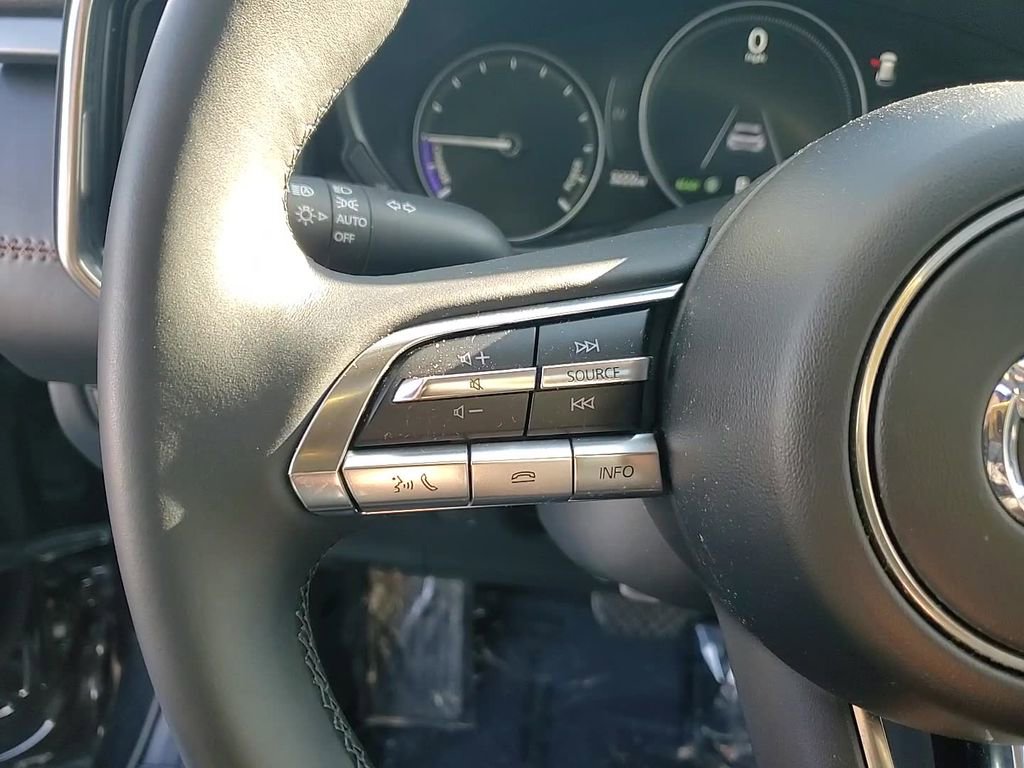 Certified 2025 MAZDA CX-50 2.5 Hybrid w/ Weather Package image 15