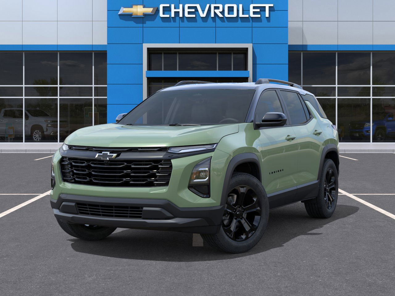 New 2026 Chevrolet Equinox LT w/ Convenience Package II image 14