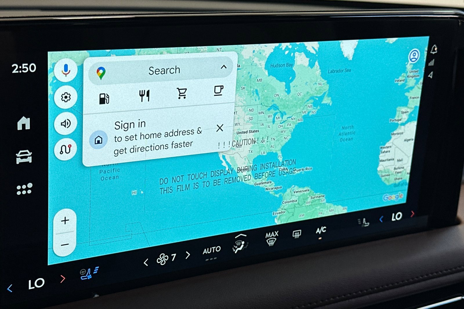 New 2025 Lincoln Aviator Reserve image 19