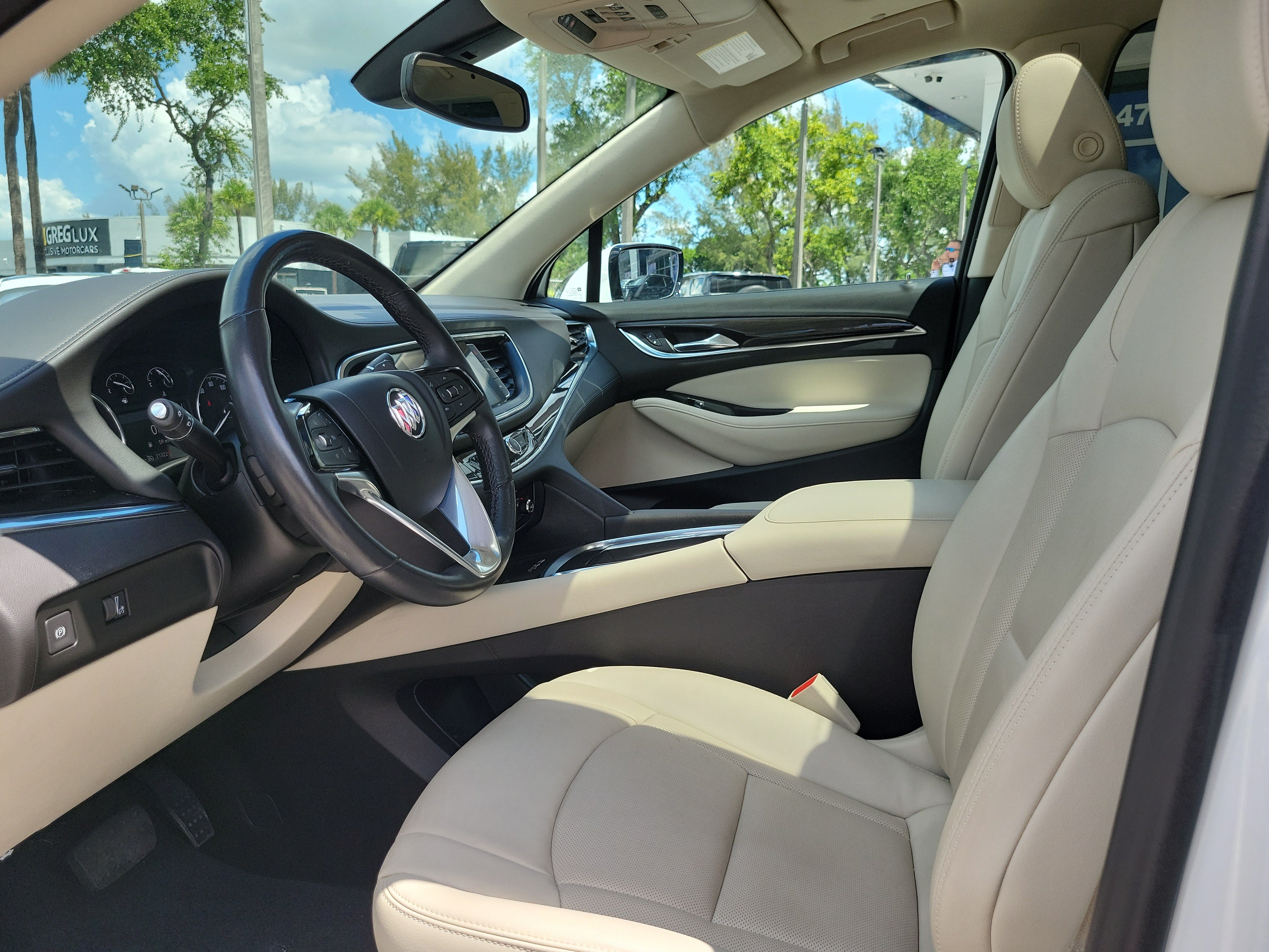 Used 2024 Buick Enclave Essence w/ Experience Buick Package FWD image 12
