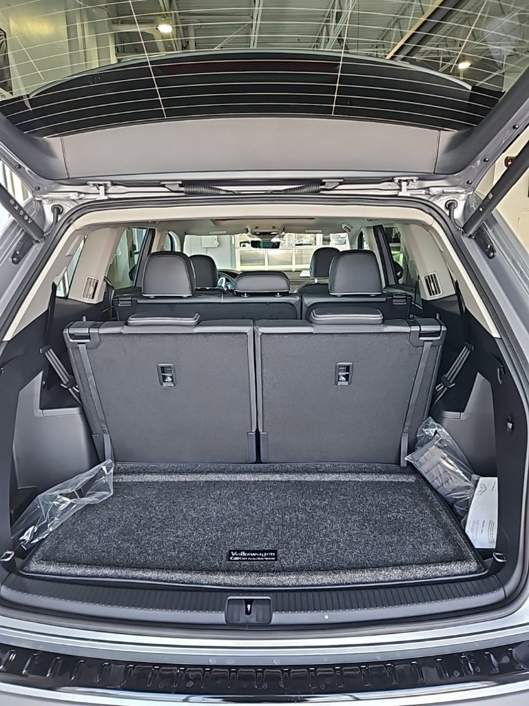 New 2026 Volkswagen Atlas SEL Premium R-Line image 22