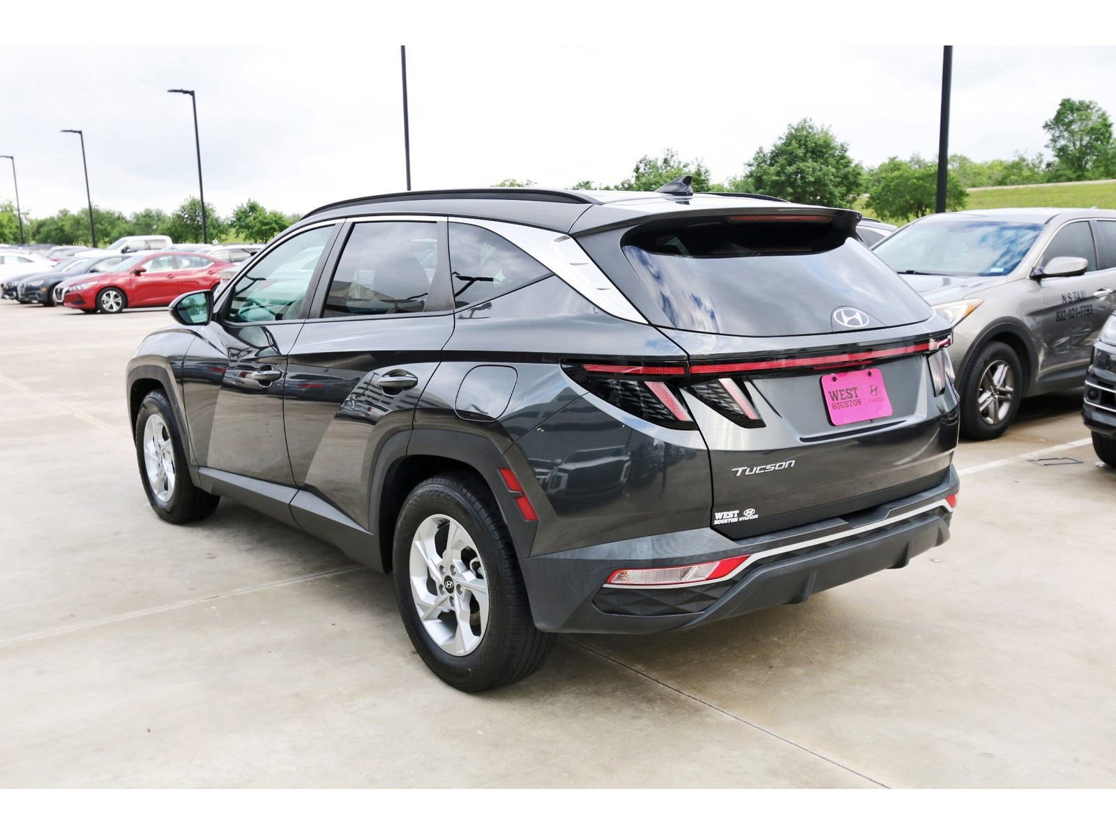 Certified 2023 Hyundai Tucson SEL image 7