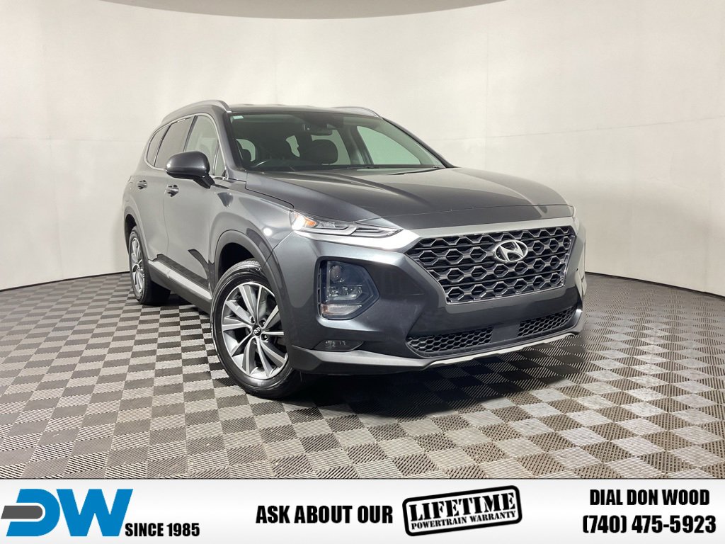 Used 2020 Hyundai Santa Fe SEL w/ Convenience Package