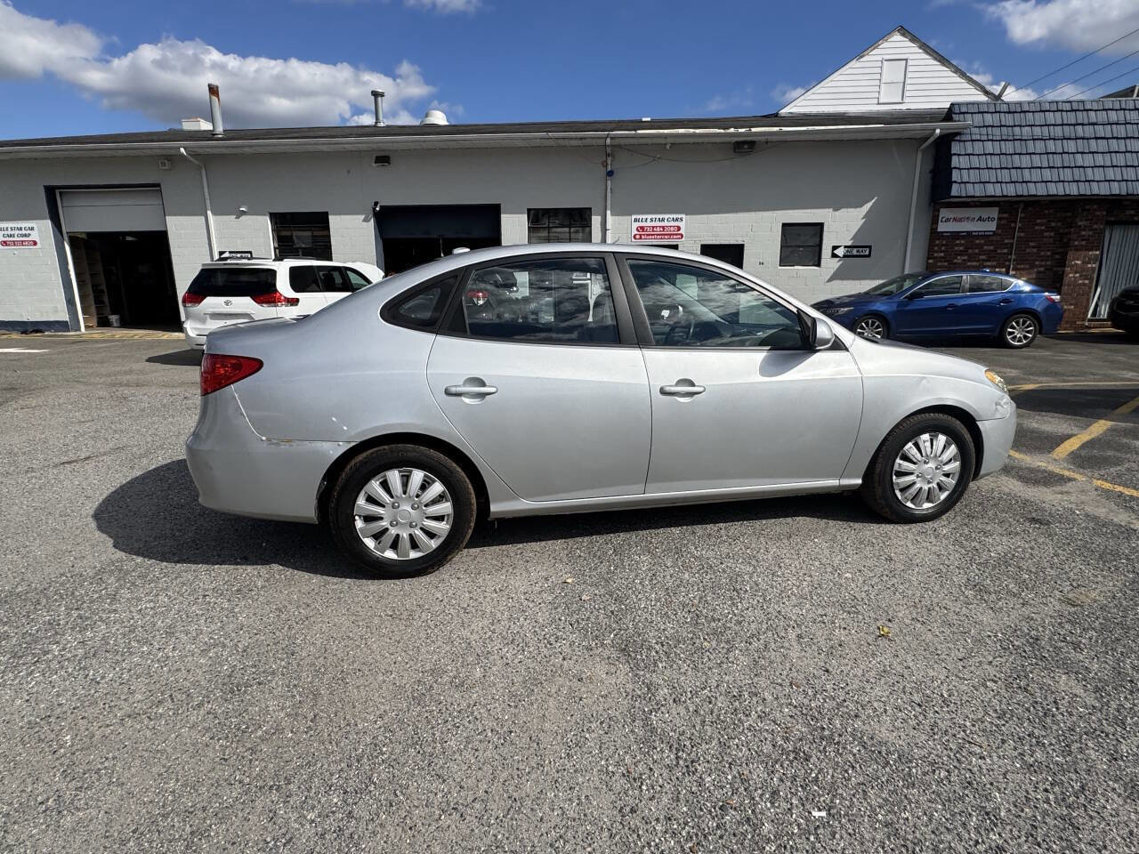 Used 2008 Hyundai Elantra GLS image 8