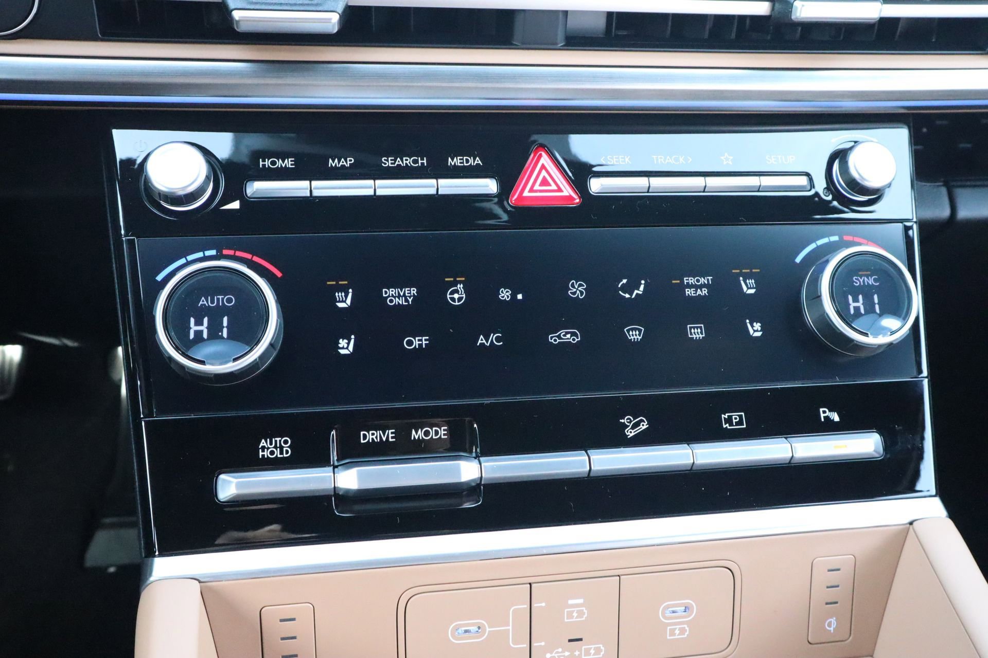 New 2026 Hyundai Santa Fe Calligraphy image 14