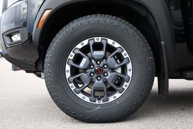 New 2026 Nissan Frontier PRO-4X w/ Pro Premium Package image 8