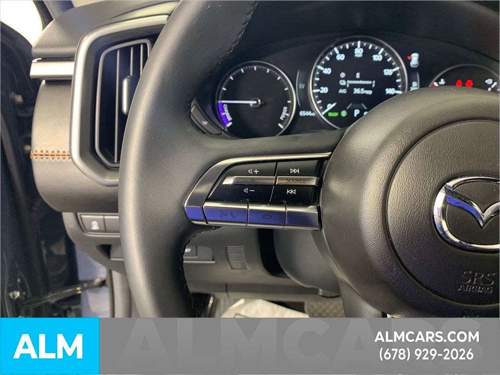 Used 2025 MAZDA CX-50 AWD 2.5 Hybrid w/ Weather Package image 21