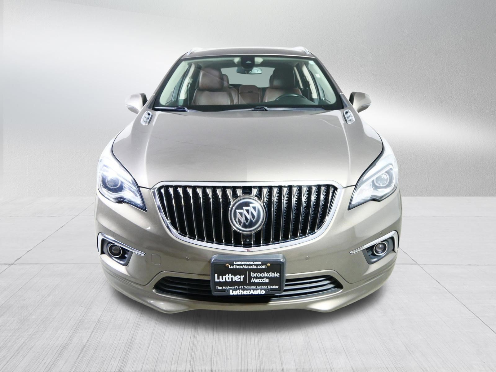 Used 2017 Buick Envision Premium w/ Driver Confidence Package AWD/4WD image 2