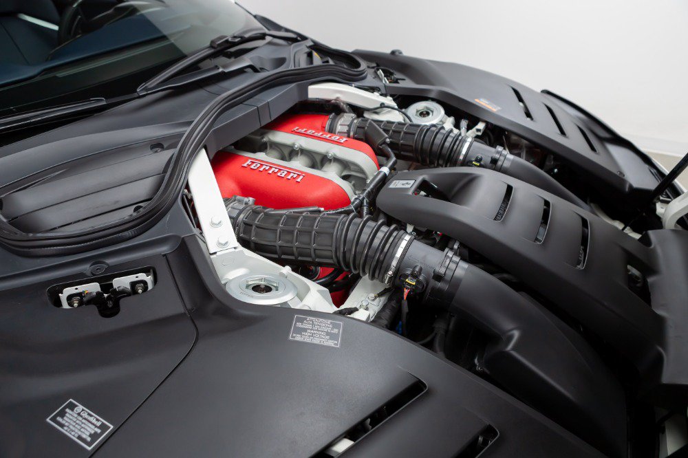 Certified 2023 Ferrari Purosangue AWD/4WD image 93