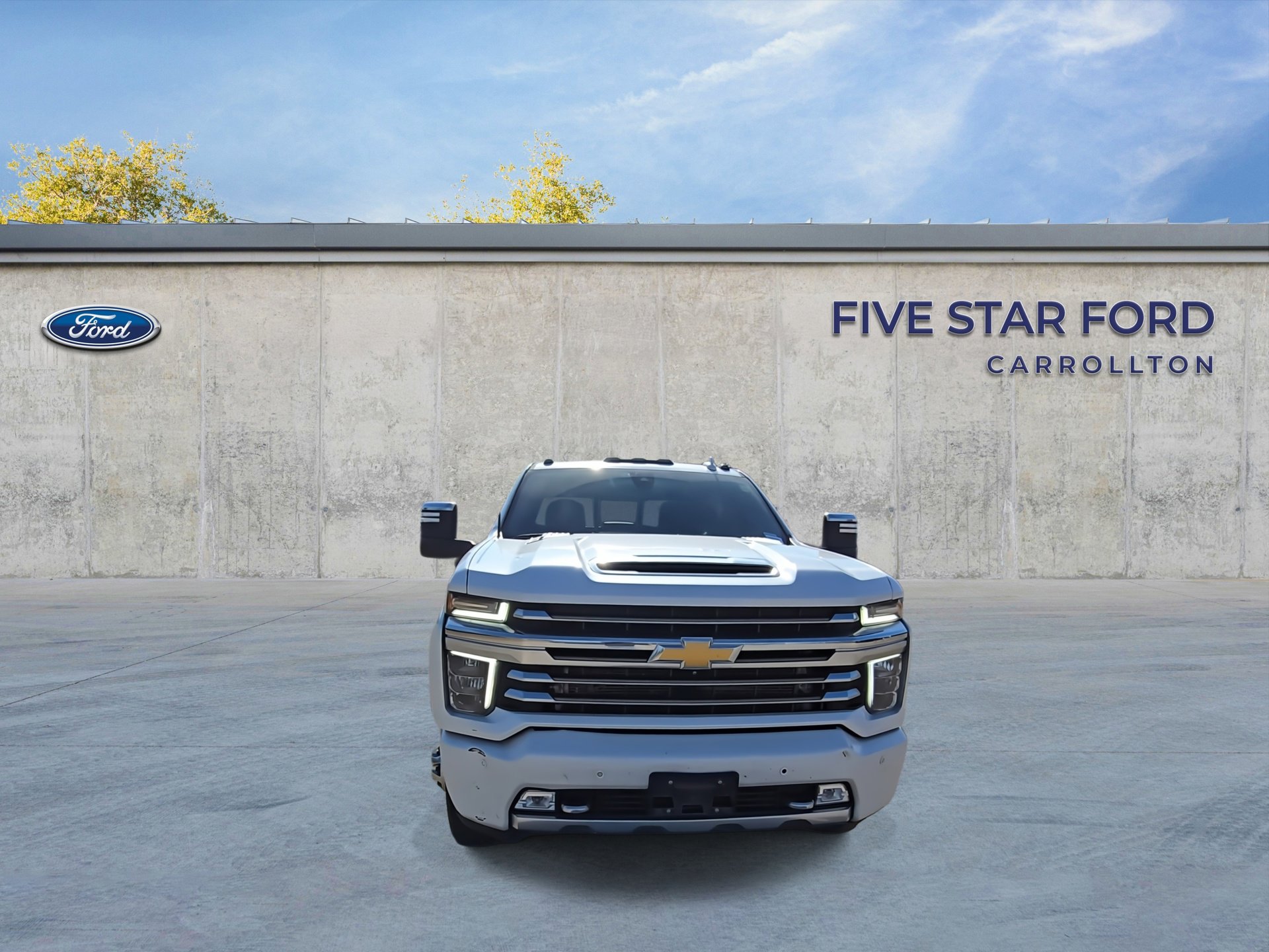 Used 2021 Chevrolet Silverado 3500 High Country w/ Technology Package image 4