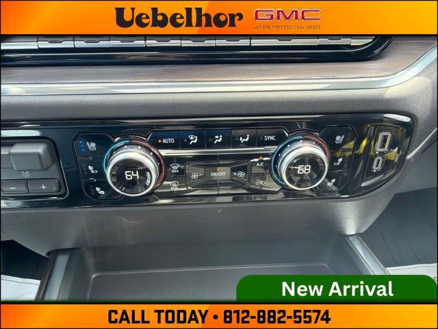 Certified 2024 GMC Sierra 1500 SLT w/ SLT Premium Plus Package AWD/4WD image 23