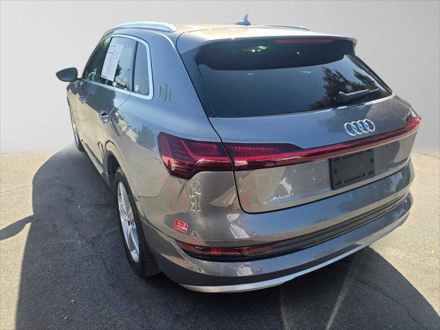 Used 2019 Audi e-tron Premium Plus AWD/4WD image 5