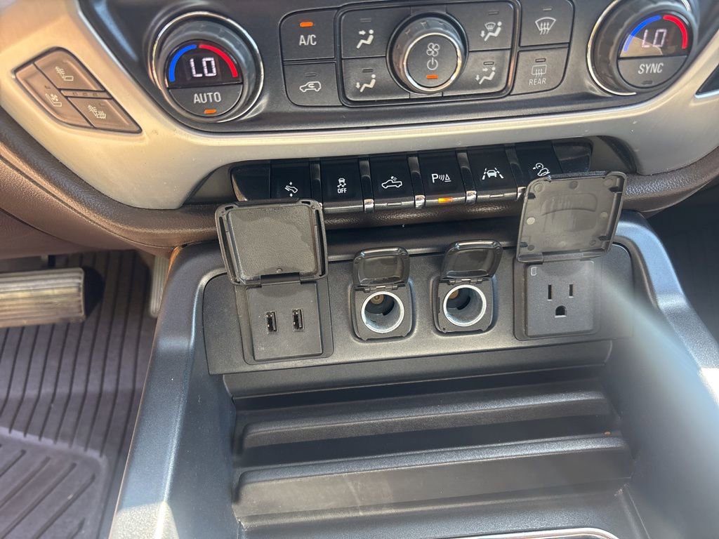 Used 2018 GMC Sierra 1500 SLT image 40